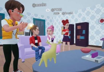 mytona объявила о работе над собственной метавселенной. Релиз — уже в этом году - фото - 1