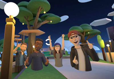 facebook takes a step toward building the metaverse, opens virtual world app to everyone in U.S - фото - 1